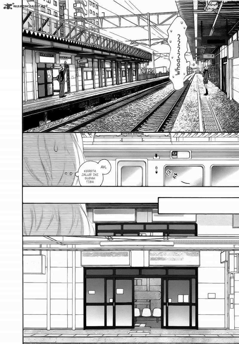 Kimi ni Todoke Chapter 60 - halaman 31
