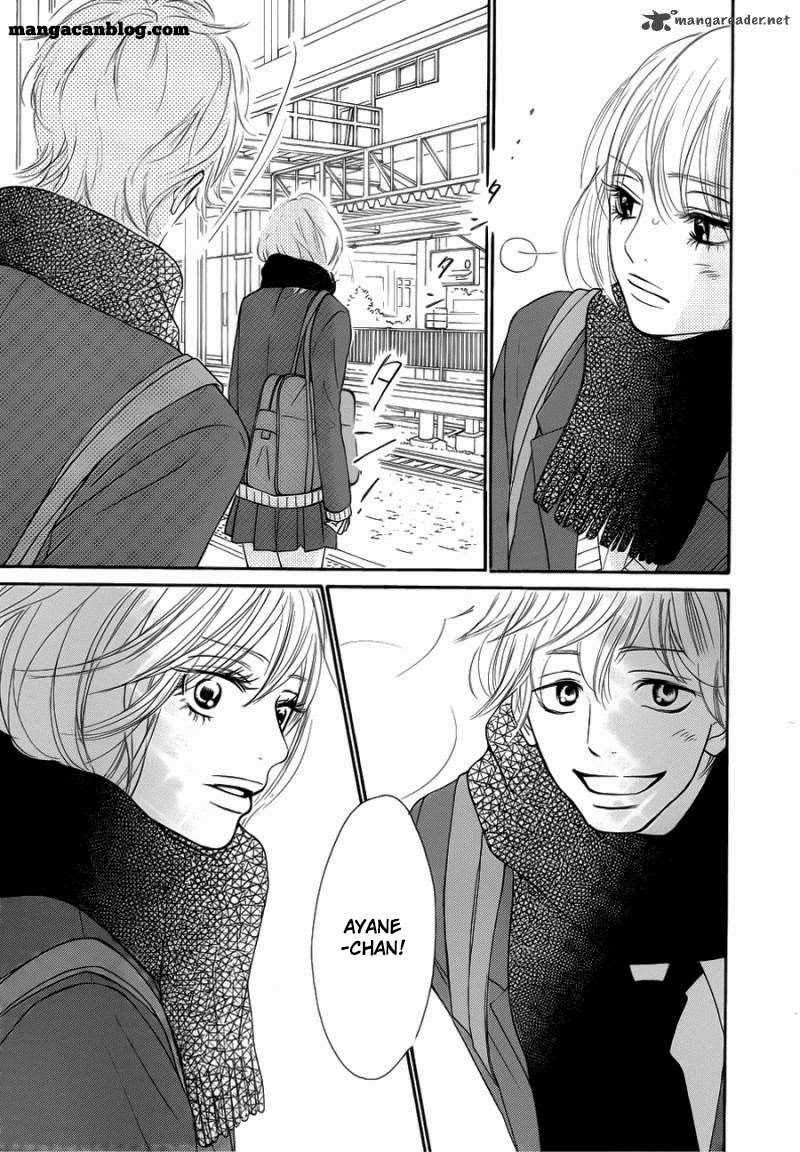 Kimi ni Todoke Chapter 60 - halaman 32