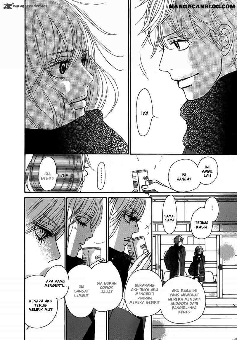 Kimi ni Todoke Chapter 60 - halaman 35