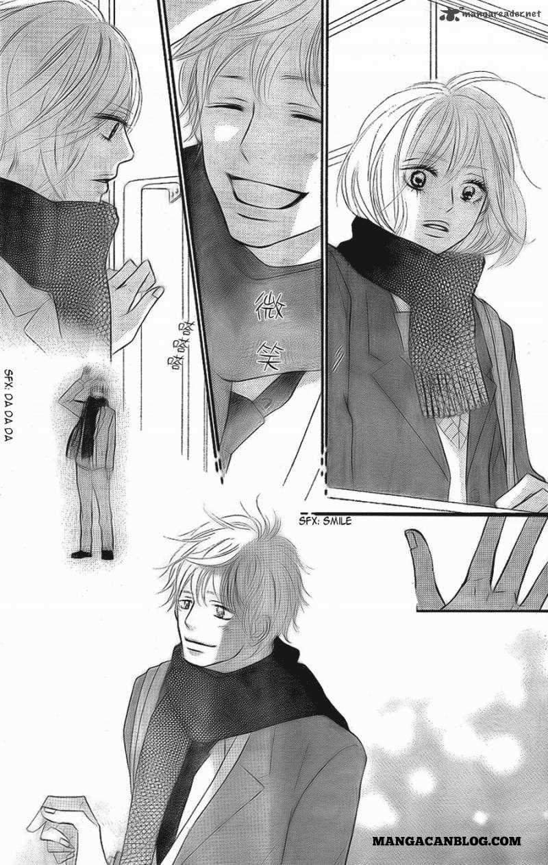 Kimi ni Todoke Chapter 60 - halaman 38