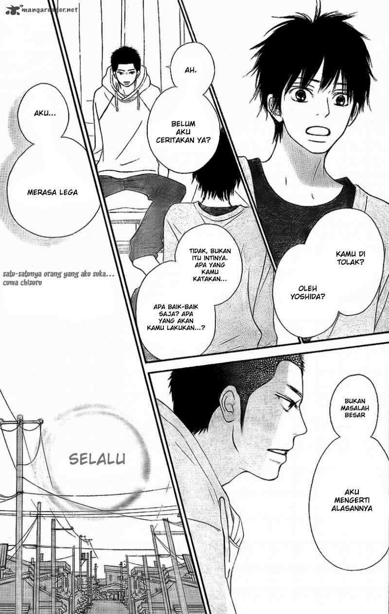 Kimi ni Todoke Chapter 60 - halaman 40