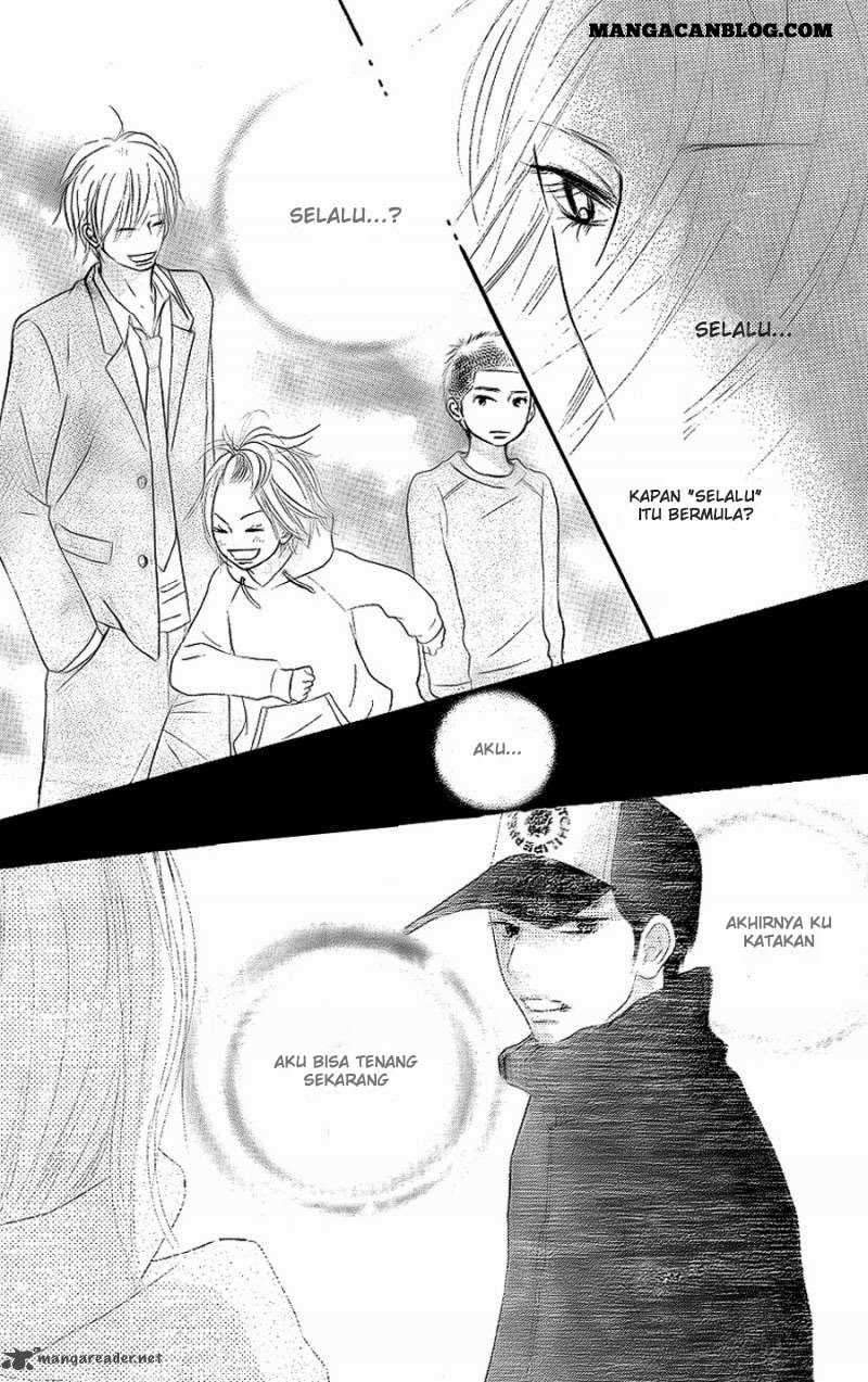 Kimi ni Todoke Chapter 60 - halaman 41
