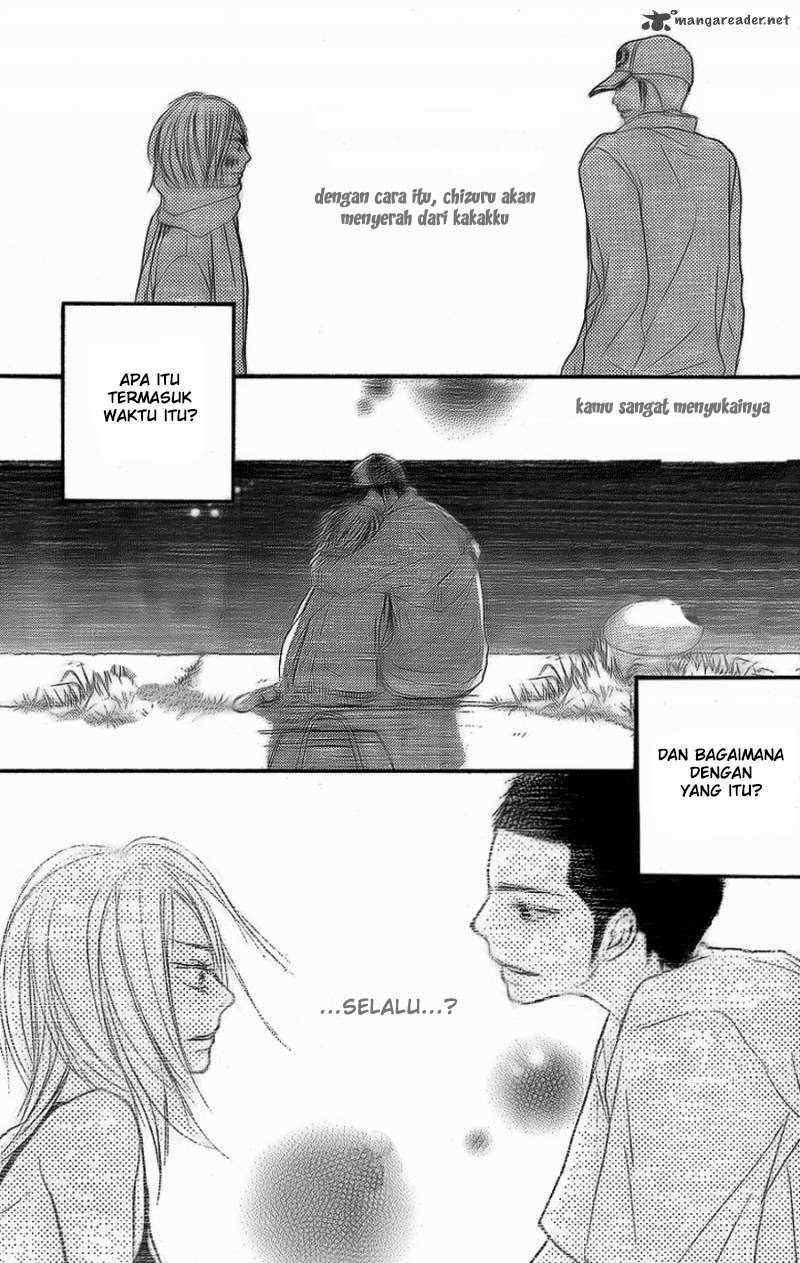 Kimi ni Todoke Chapter 60 - halaman 42