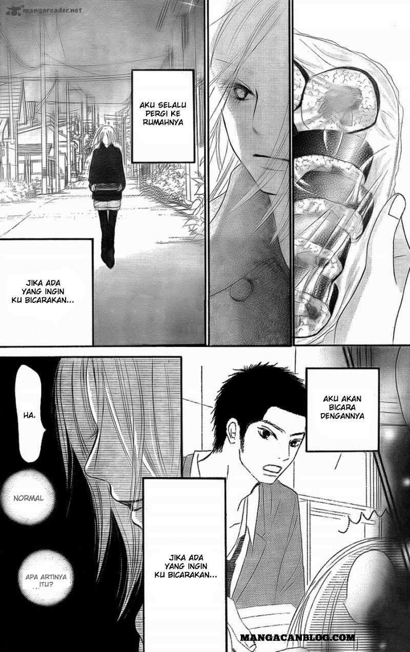 Kimi ni Todoke Chapter 60 - halaman 43