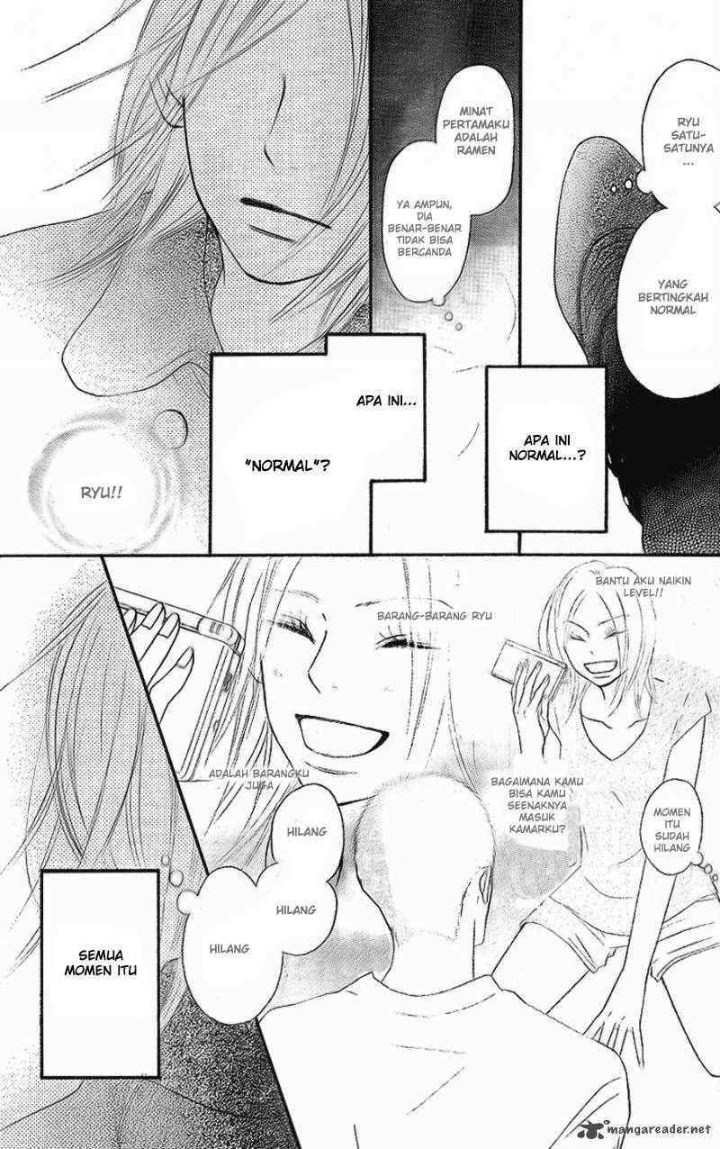 Kimi ni Todoke Chapter 60 - halaman 44