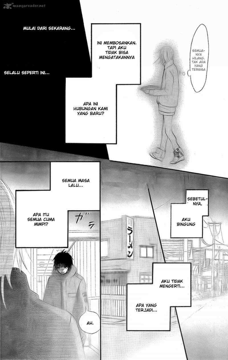 Kimi ni Todoke Chapter 60 - halaman 45