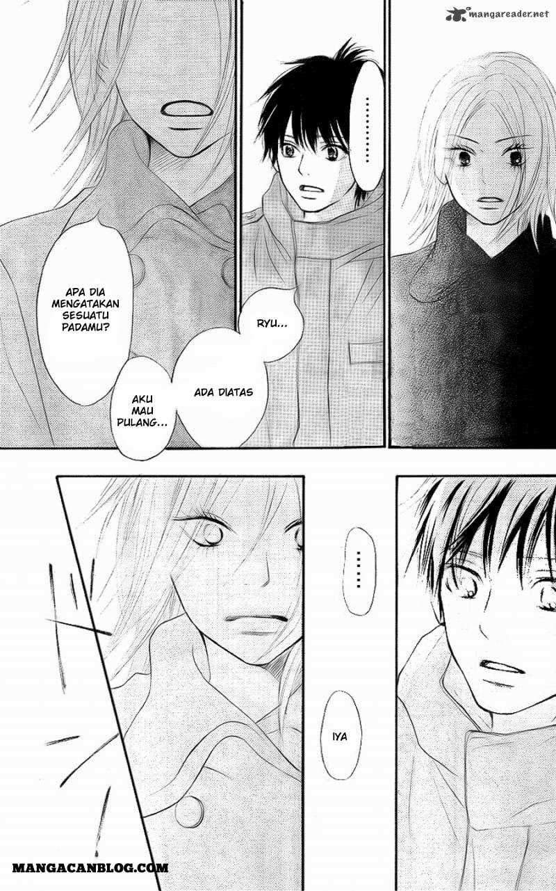 Kimi ni Todoke Chapter 60 - halaman 46