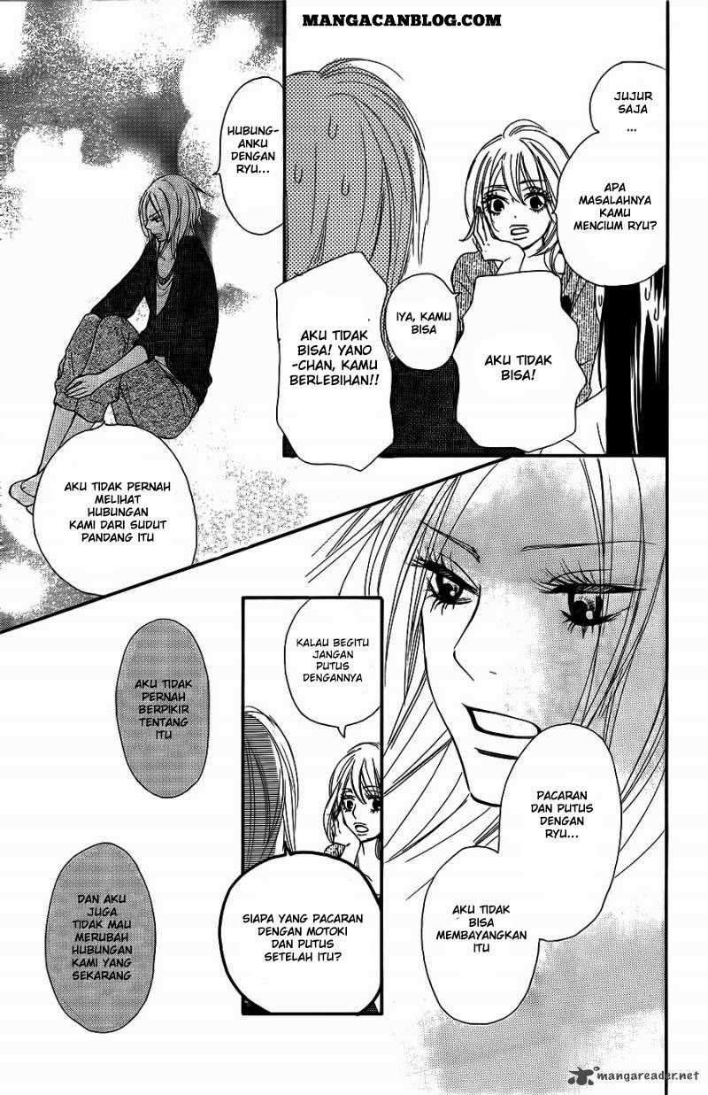 Kimi ni Todoke Chapter 60 - halaman 8