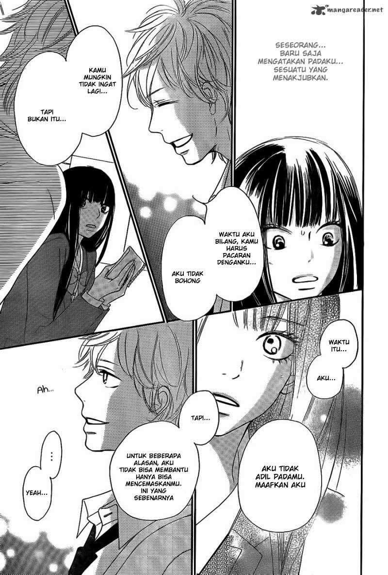 Kimi ni Todoke Chapter 61 - halaman 18