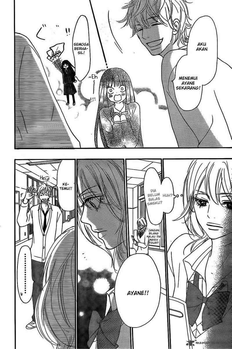 Kimi ni Todoke Chapter 61 - halaman 21