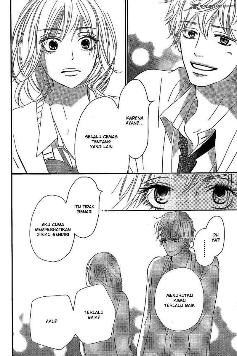 Kimi ni Todoke Chapter 61 - halaman 23