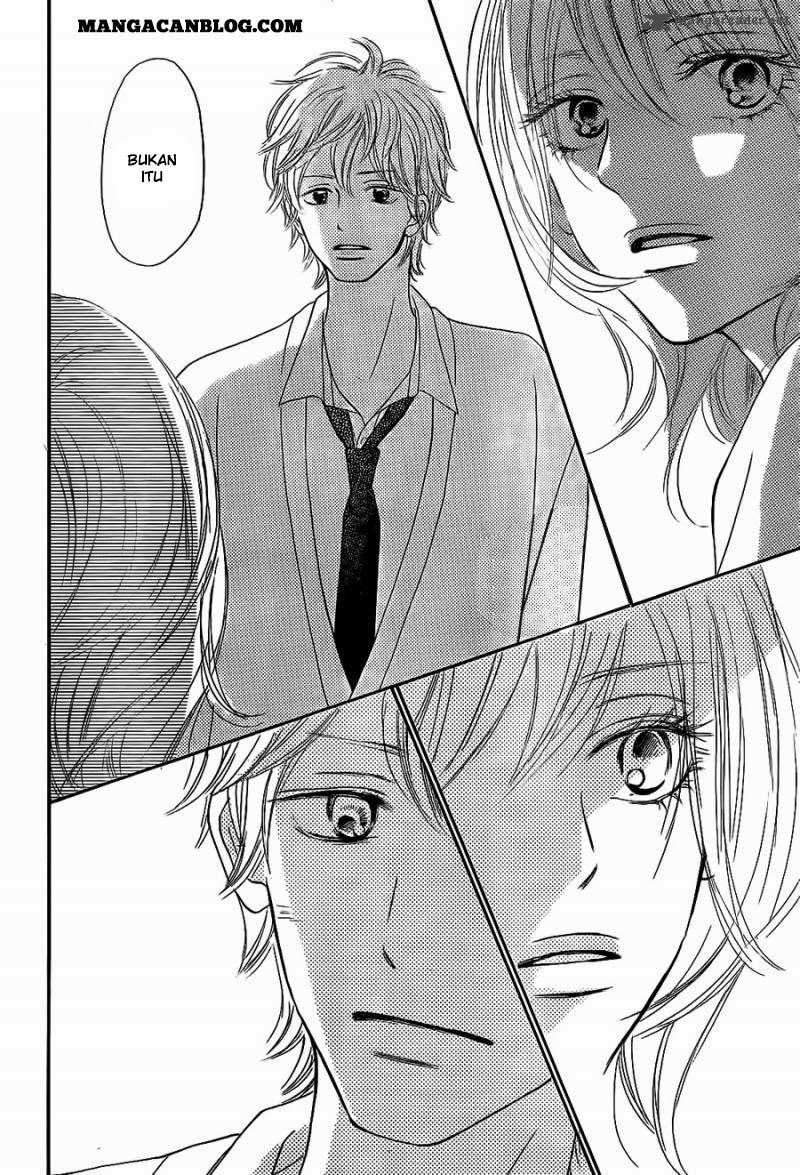 Kimi ni Todoke Chapter 61 - halaman 27
