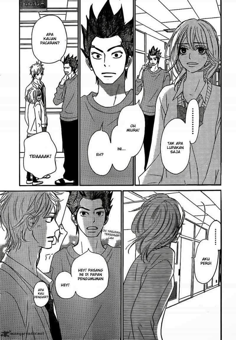 Kimi ni Todoke Chapter 61 - halaman 28