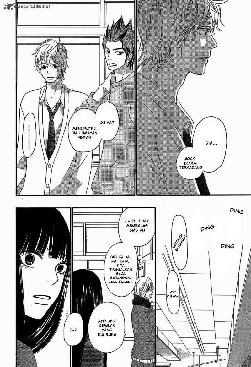 Kimi ni Todoke Chapter 61 - halaman 29
