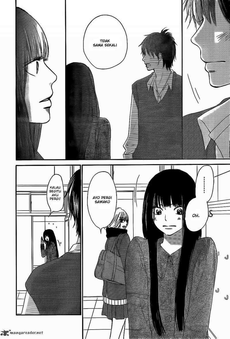 Kimi ni Todoke Chapter 61 - halaman 31