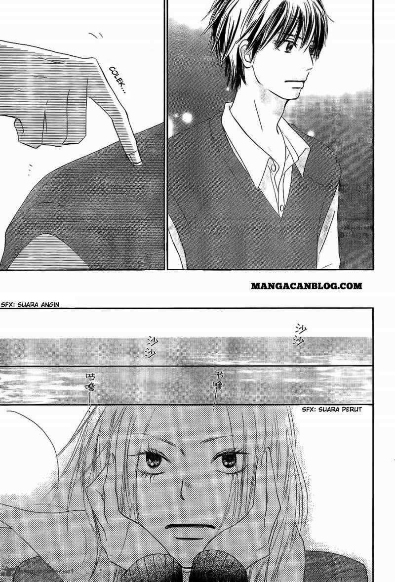 Kimi ni Todoke Chapter 61 - halaman 32