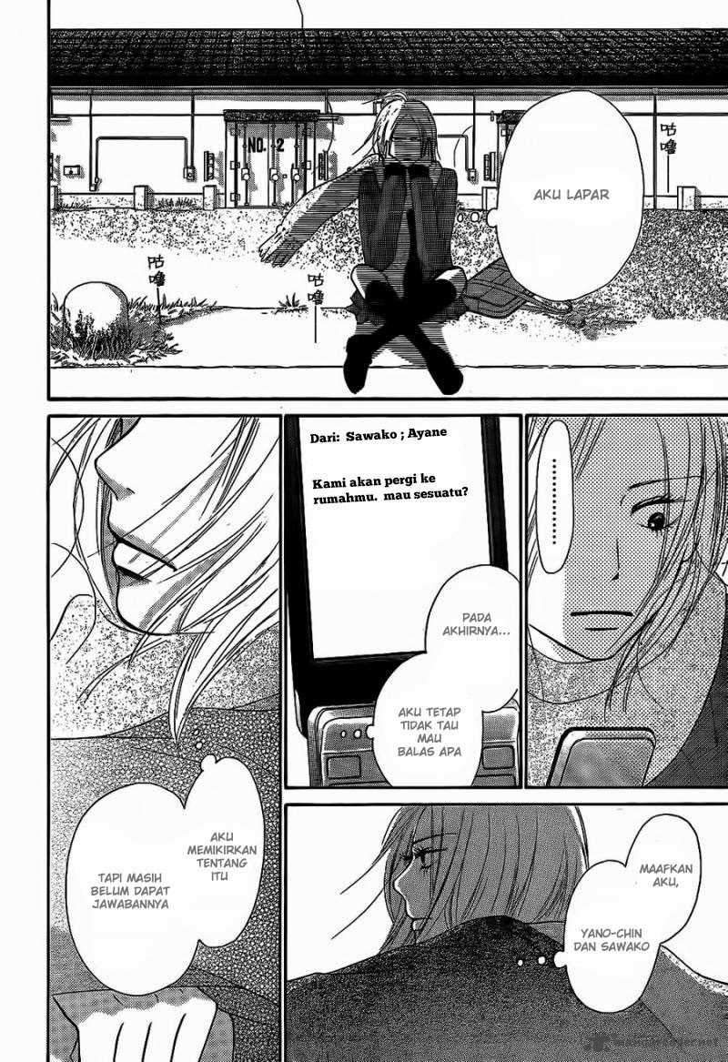 Kimi ni Todoke Chapter 61 - halaman 33