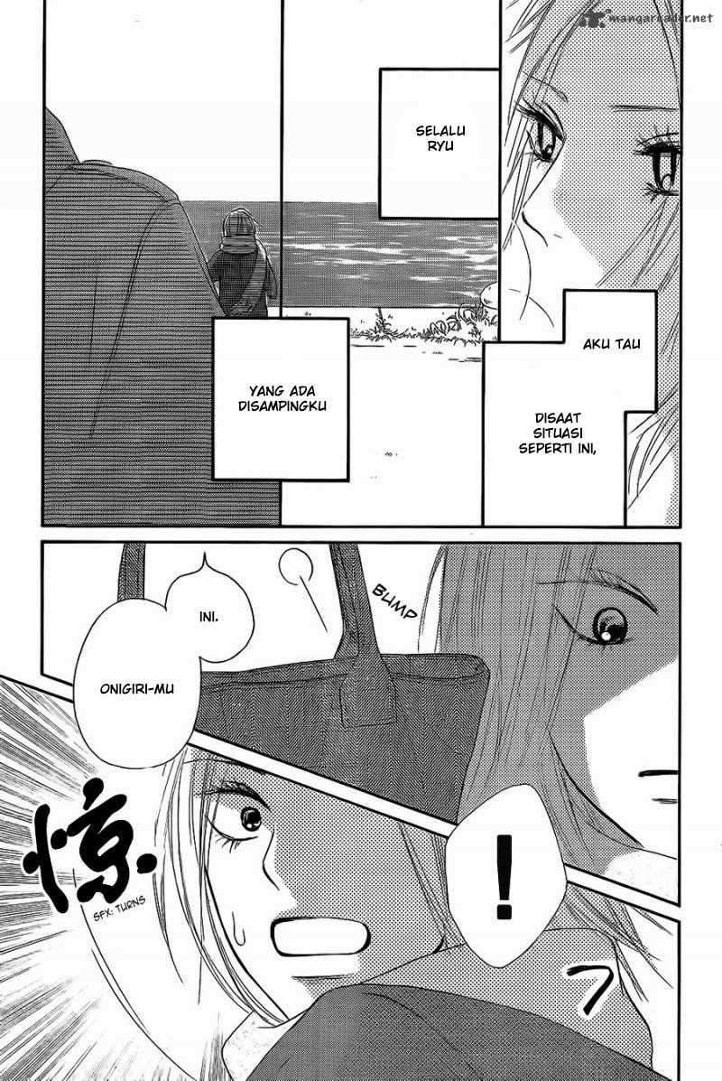 Kimi ni Todoke Chapter 61 - halaman 34