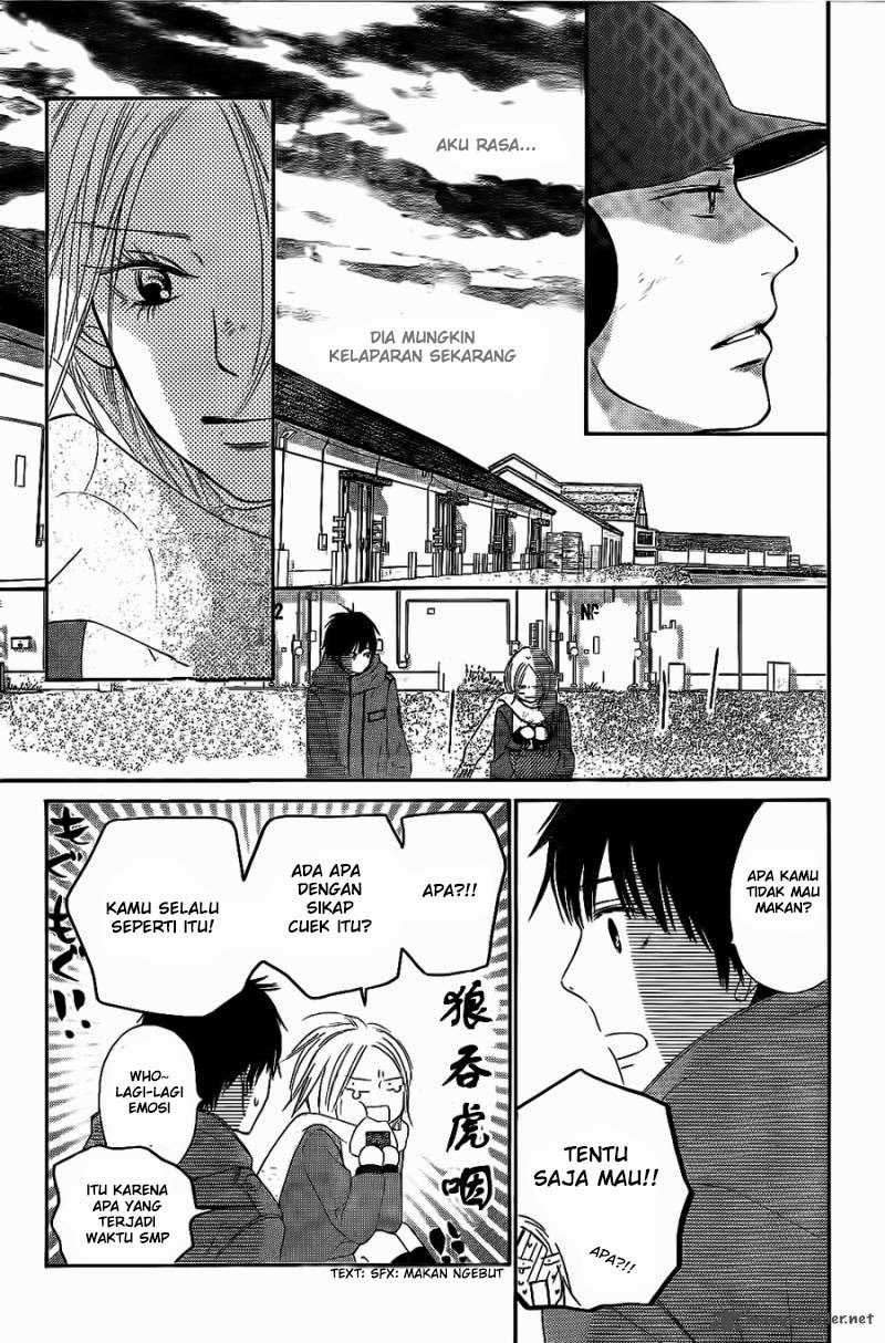 Kimi ni Todoke Chapter 61 - halaman 36