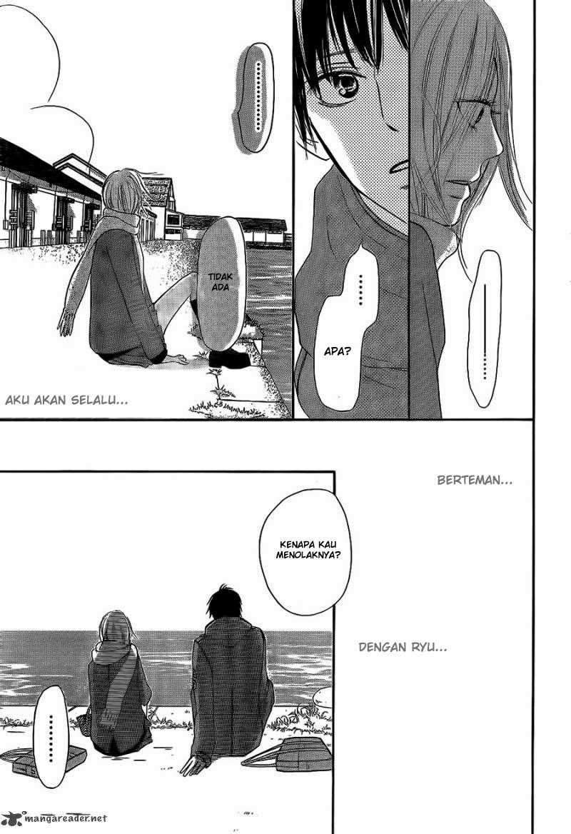 Kimi ni Todoke Chapter 61 - halaman 38