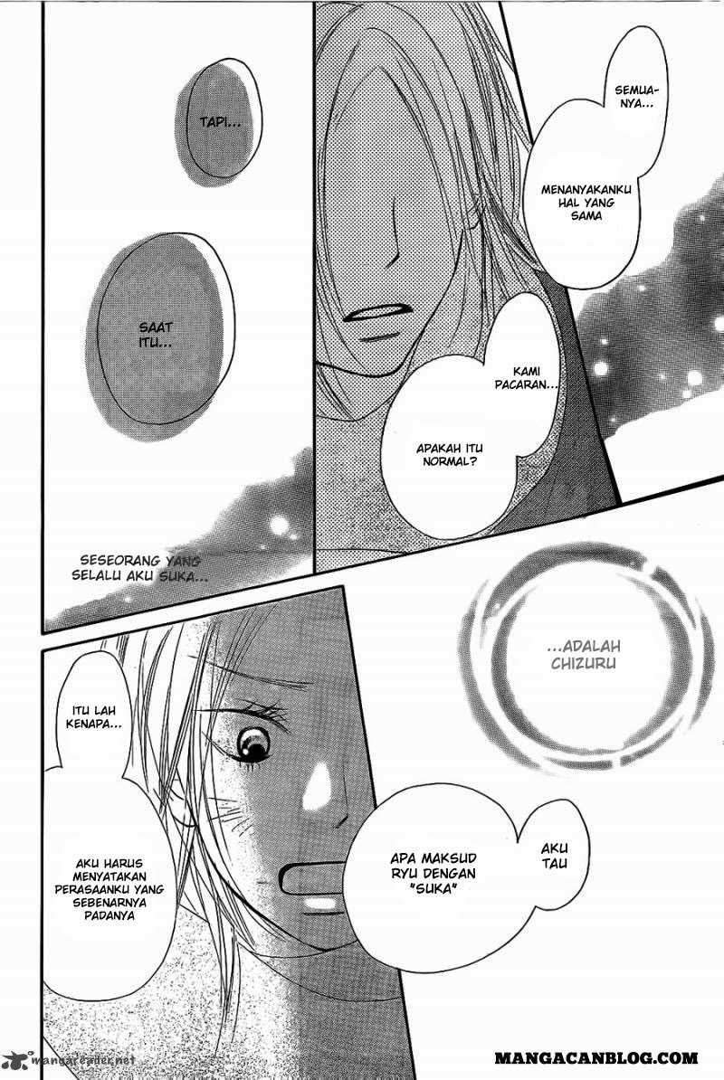 Kimi ni Todoke Chapter 61 - halaman 39