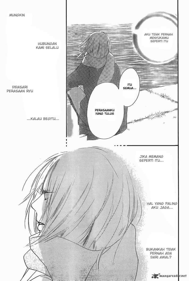 Kimi ni Todoke Chapter 61 - halaman 40