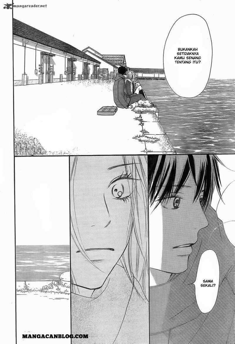 Kimi ni Todoke Chapter 61 - halaman 41