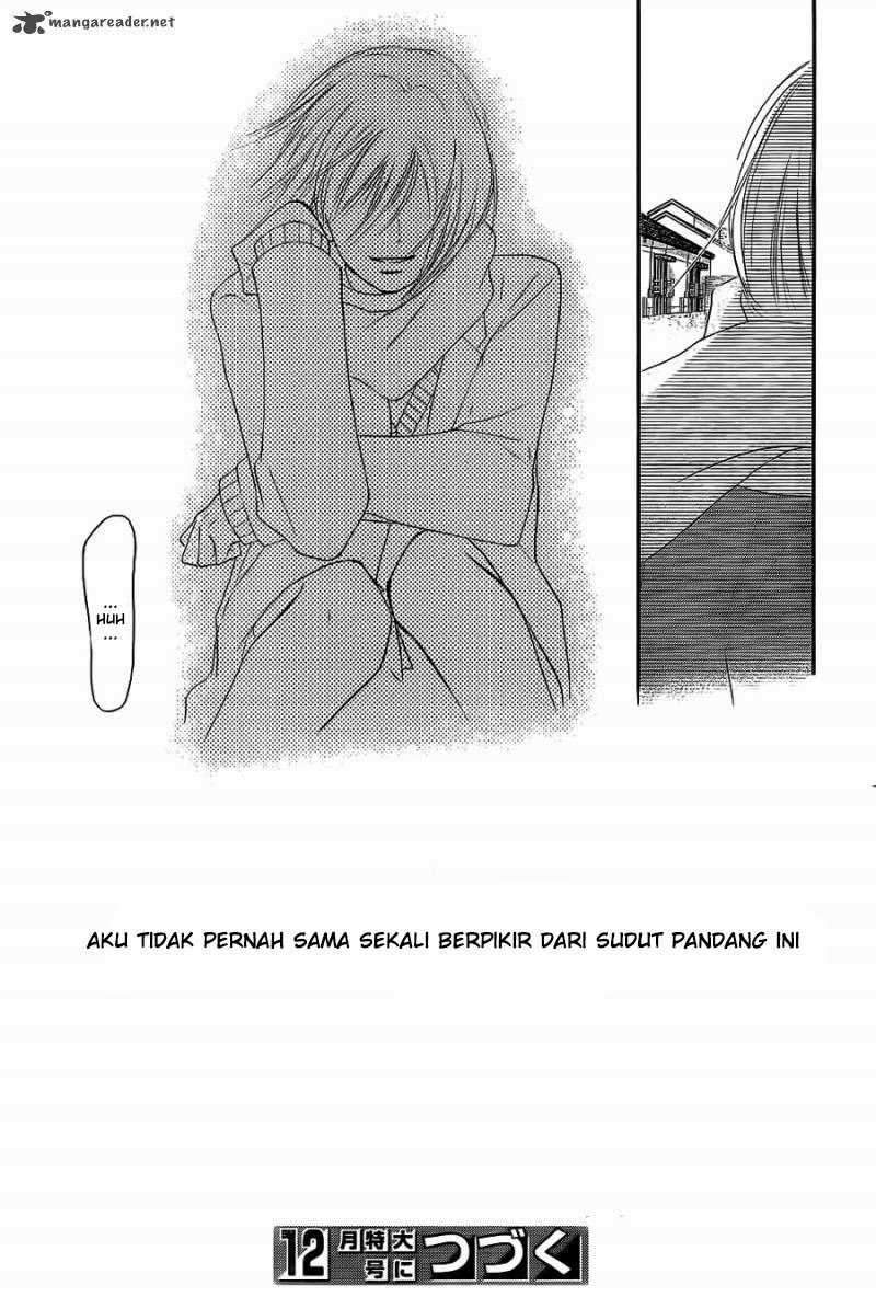 Kimi ni Todoke Chapter 61 - halaman 42