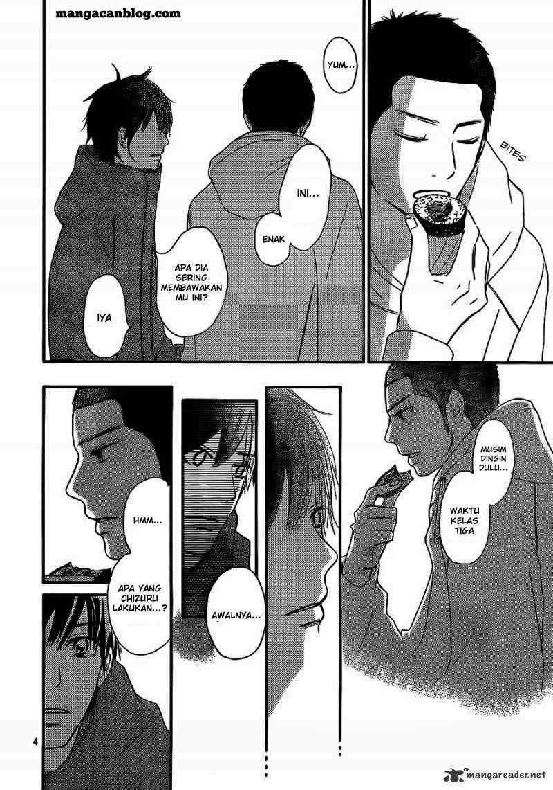 Kimi ni Todoke Chapter 61 - halaman 5