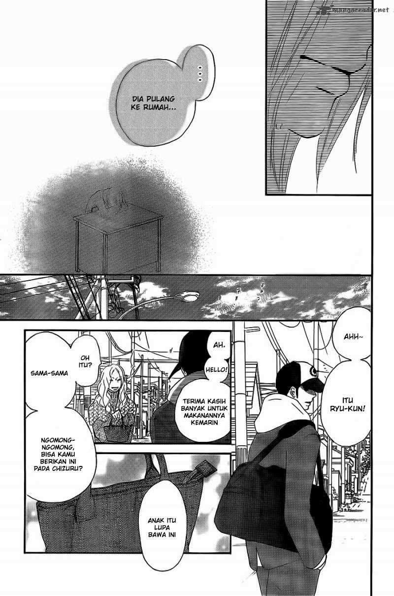 Kimi ni Todoke Chapter 61 - halaman 6