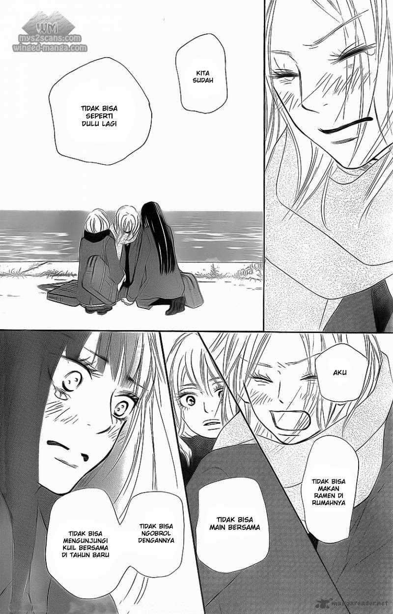 Kimi ni Todoke Chapter 62 - halaman 10