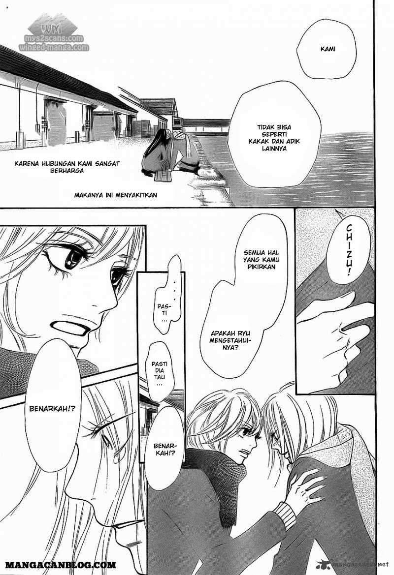 Kimi ni Todoke Chapter 62 - halaman 11