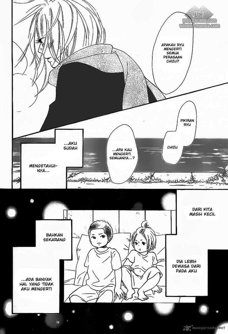 Kimi ni Todoke Chapter 62 - halaman 12