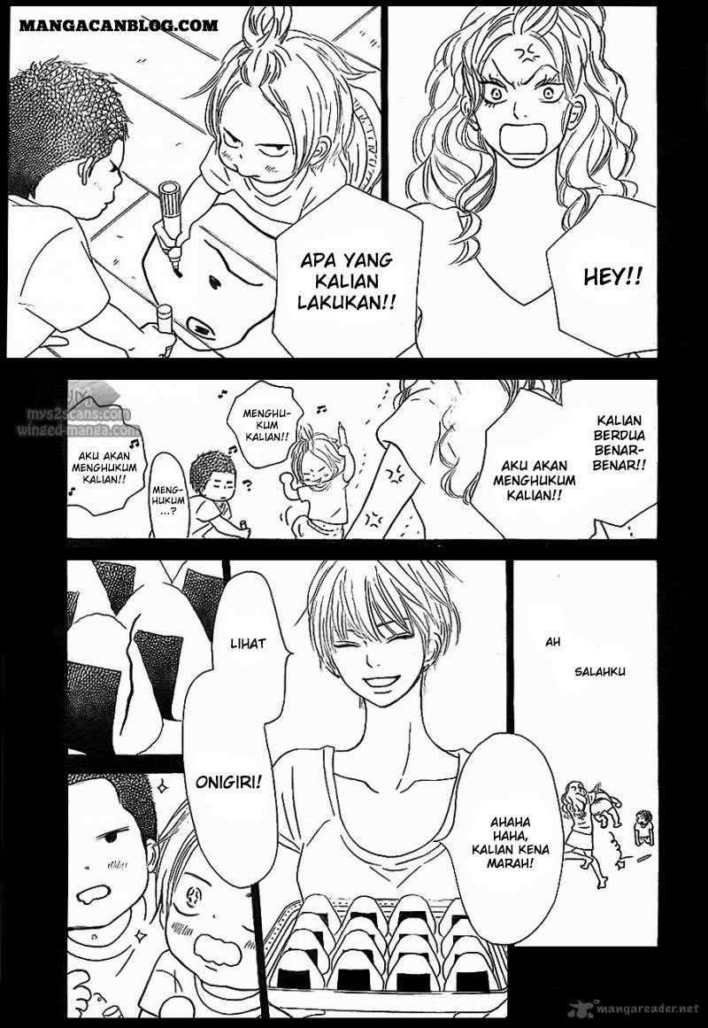 Kimi ni Todoke Chapter 62 - halaman 13