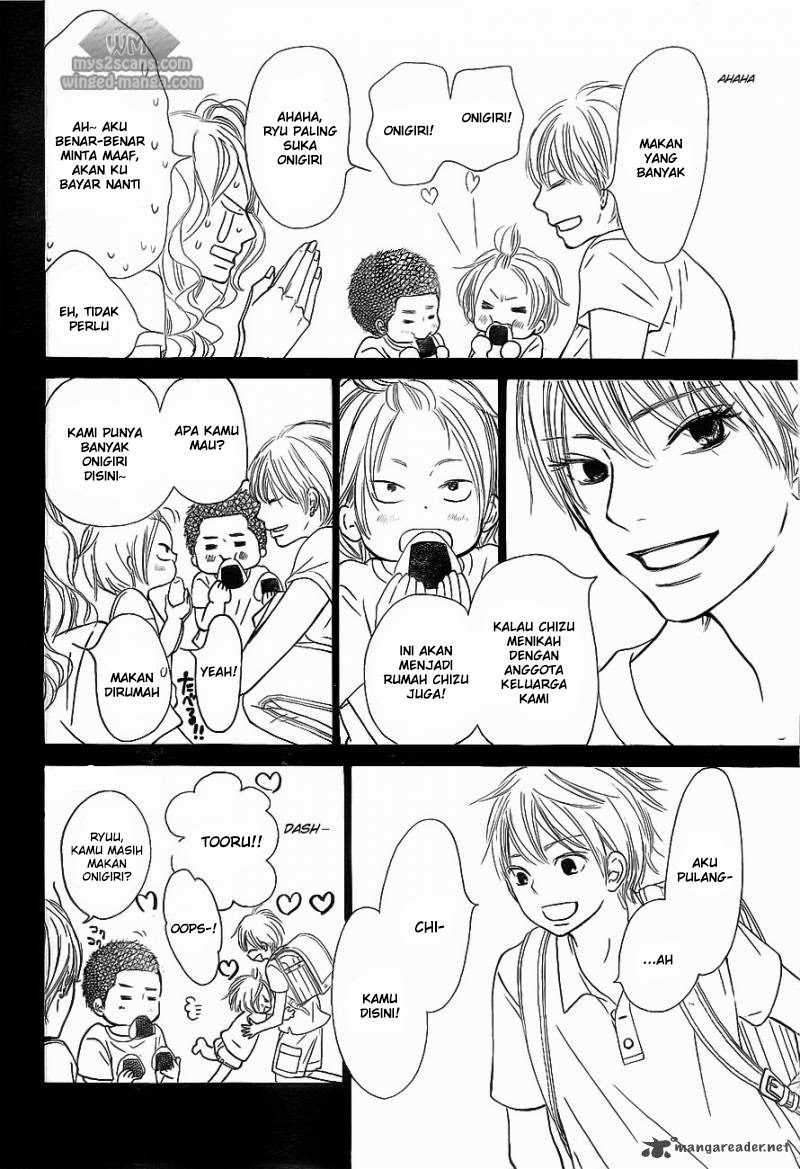 Kimi ni Todoke Chapter 62 - halaman 14