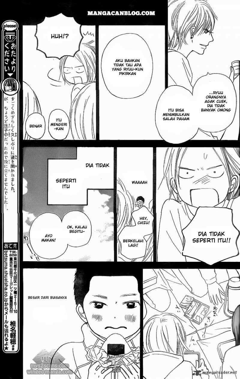 Kimi ni Todoke Chapter 62 - halaman 17