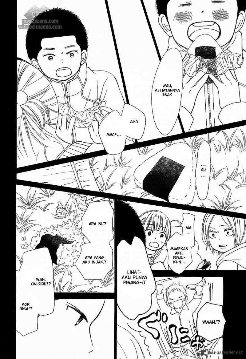 Kimi ni Todoke Chapter 62 - halaman 18