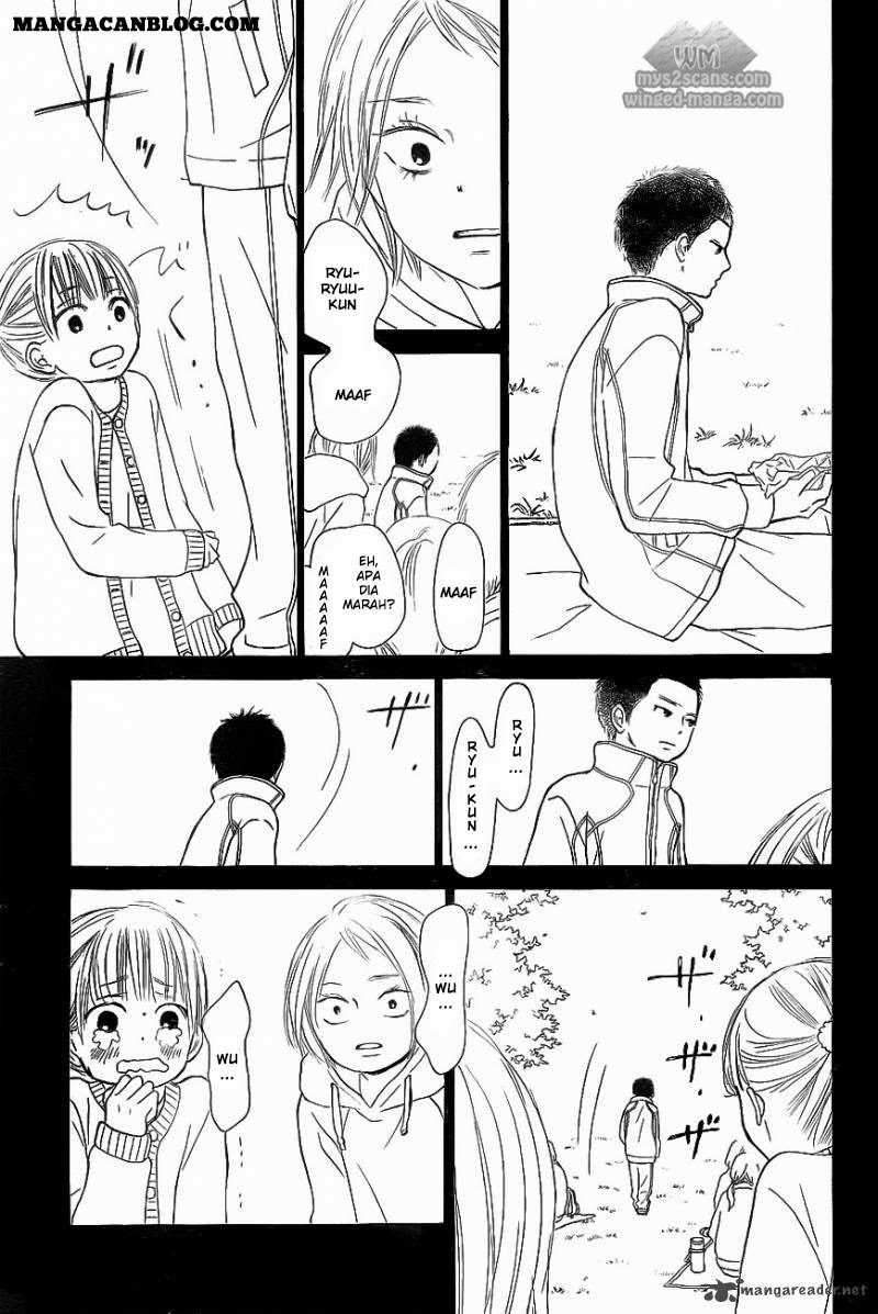 Kimi ni Todoke Chapter 62 - halaman 19
