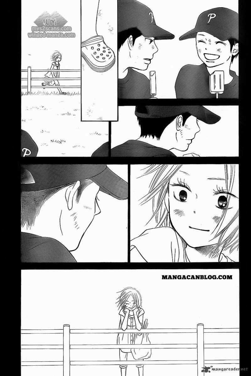 Kimi ni Todoke Chapter 62 - halaman 23