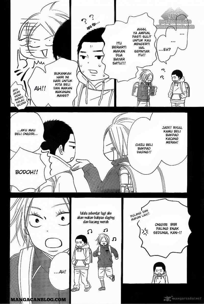 Kimi ni Todoke Chapter 62 - halaman 26
