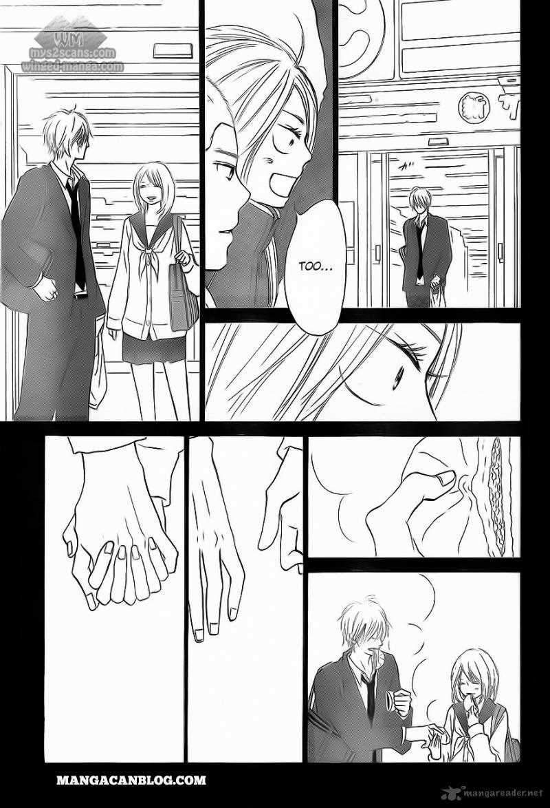 Kimi ni Todoke Chapter 62 - halaman 27