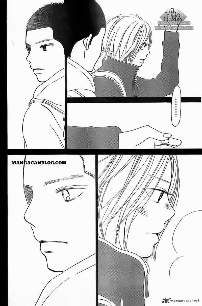Kimi ni Todoke Chapter 62 - halaman 28