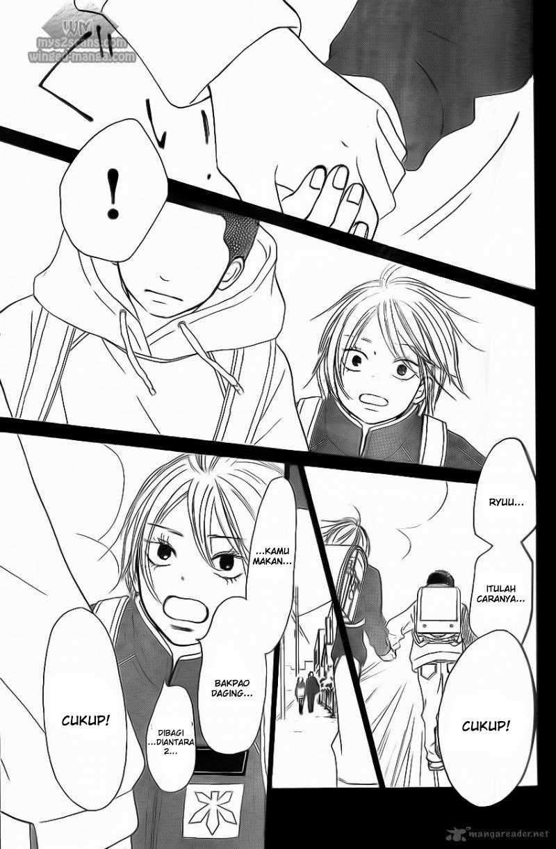Kimi ni Todoke Chapter 62 - halaman 29