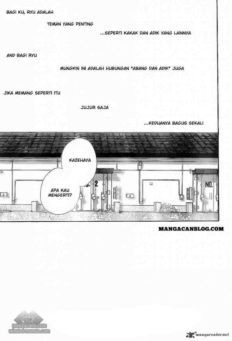 Kimi ni Todoke Chapter 62 - halaman 3