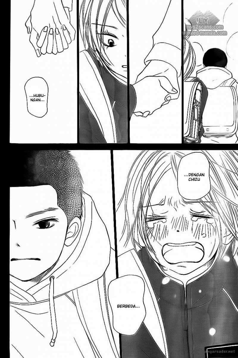 Kimi ni Todoke Chapter 62 - halaman 30