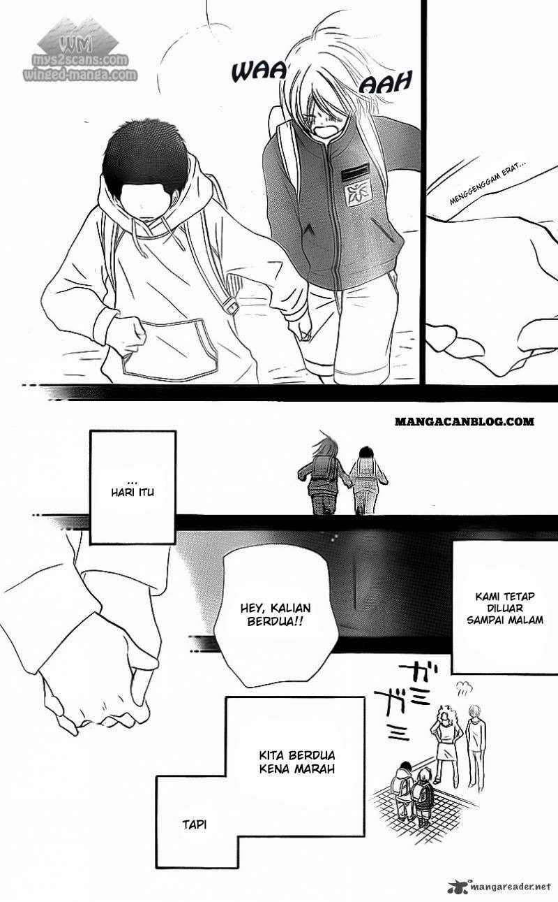 Kimi ni Todoke Chapter 62 - halaman 31