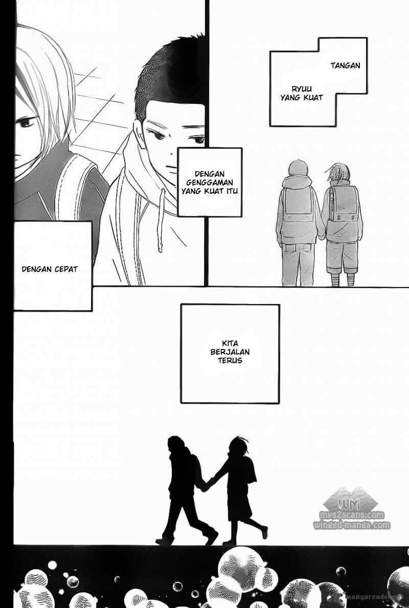 Kimi ni Todoke Chapter 62 - halaman 32