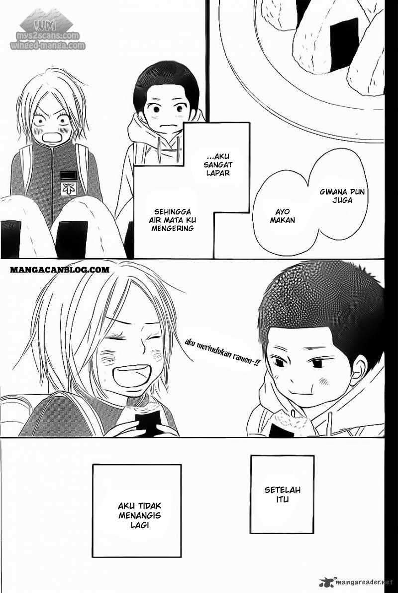 Kimi ni Todoke Chapter 62 - halaman 33