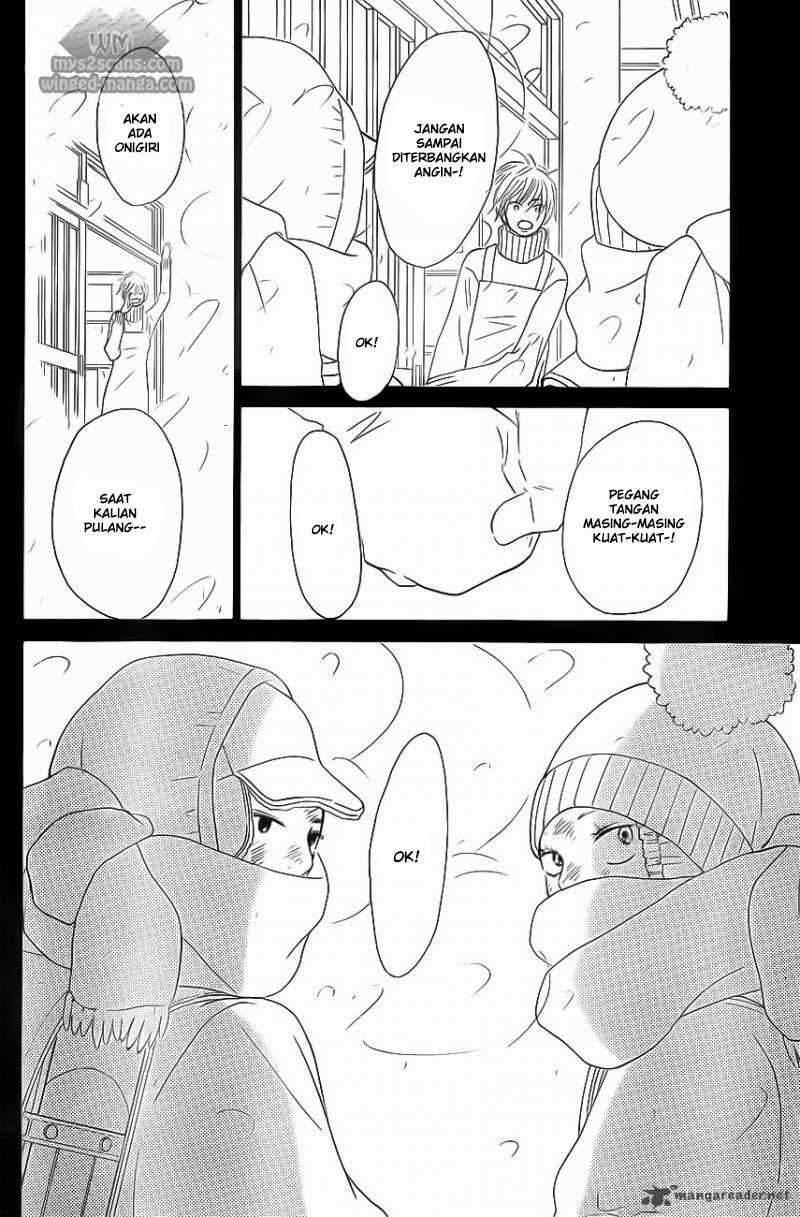 Kimi ni Todoke Chapter 62 - halaman 36