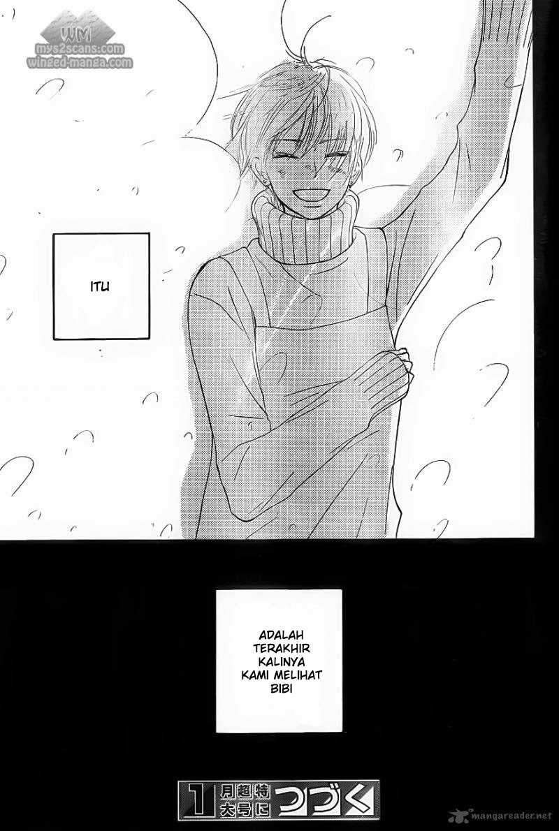 Kimi ni Todoke Chapter 62 - halaman 37